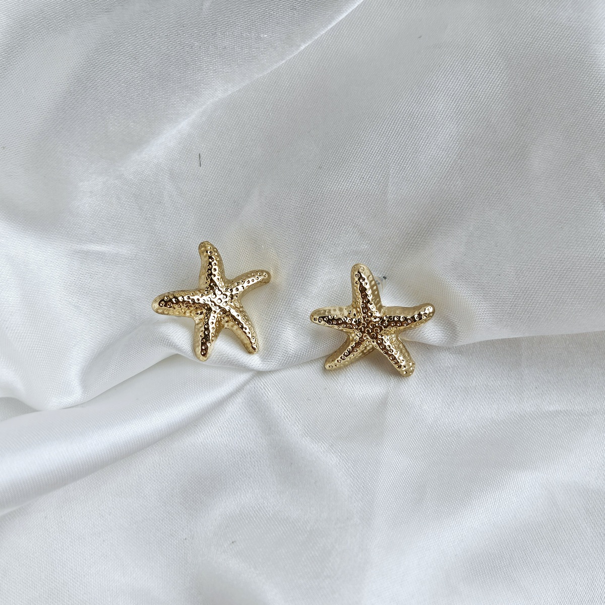 Mažos jūrų žvaigždės auskrai