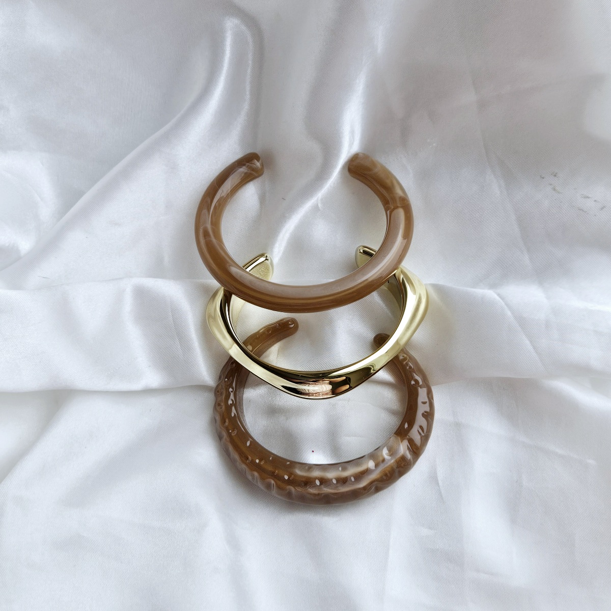 Trijų apyrankių rinkinys