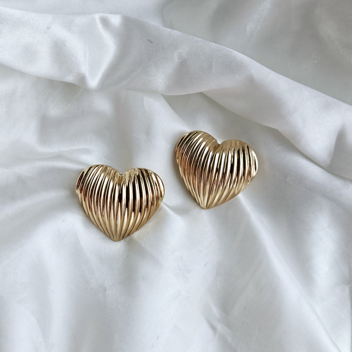 Tekstūrinės masyvesnės širdutės